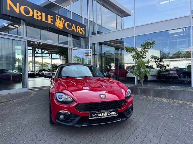 Fahrzeugabbildung Abarth 124 Spider 1.4 MultiAir Turbo KLIMA ALU