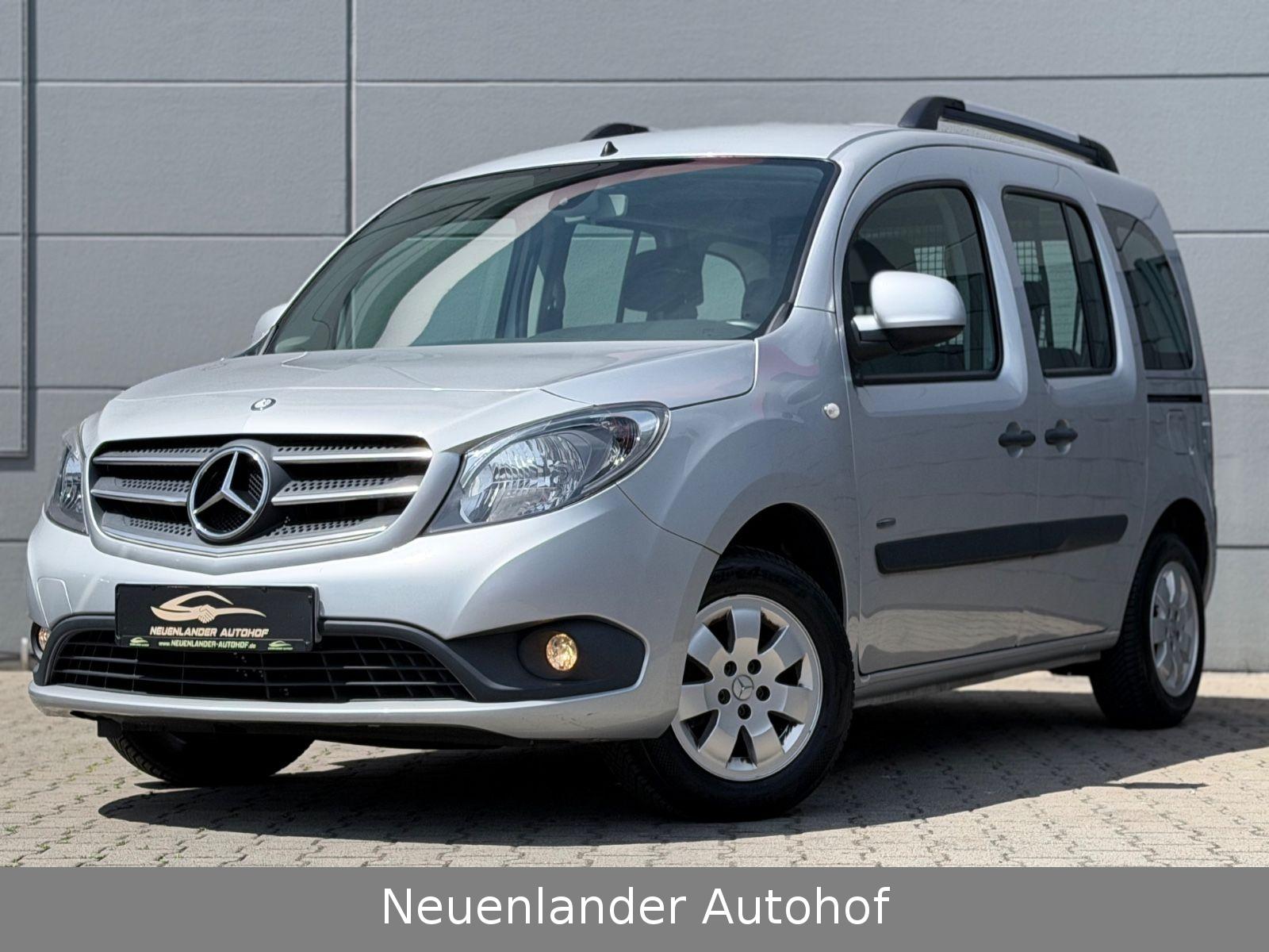 Mercedes-Benz Citan 111 CDI lang*5-Sitzer*AHK*Klima*SHZ*PDC*