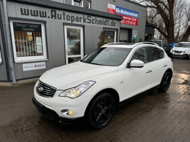 Infiniti EX30d AUTOM°PANO°LEDER°NAVI°MEMORY°KAMERA°TEMPOM