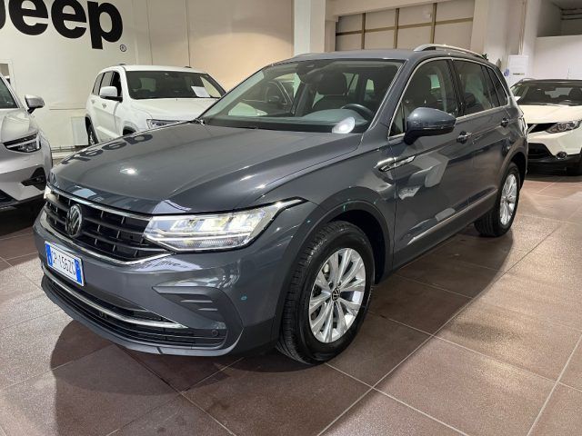 Volkswagen VOLKSWAGEN Tiguan 2.0 TDI 150CV DSG unico prop.