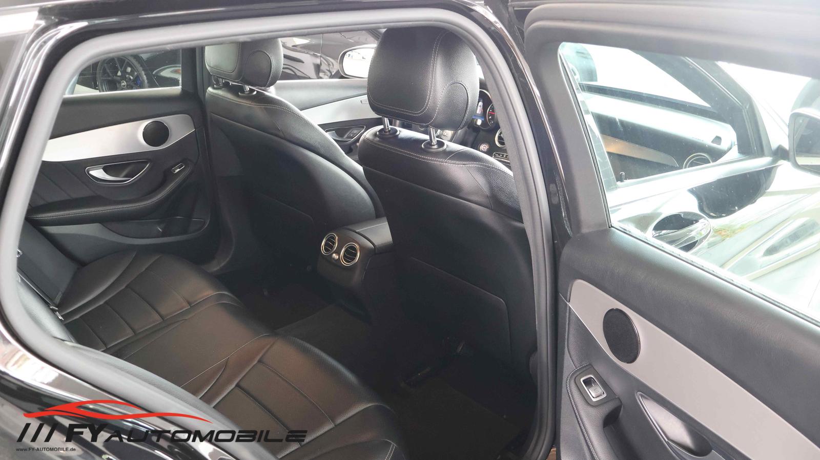 Mercedes-Benz C-Class C 300 d T AMG Line* LED* AHK* Garantie*, миниатюра 26