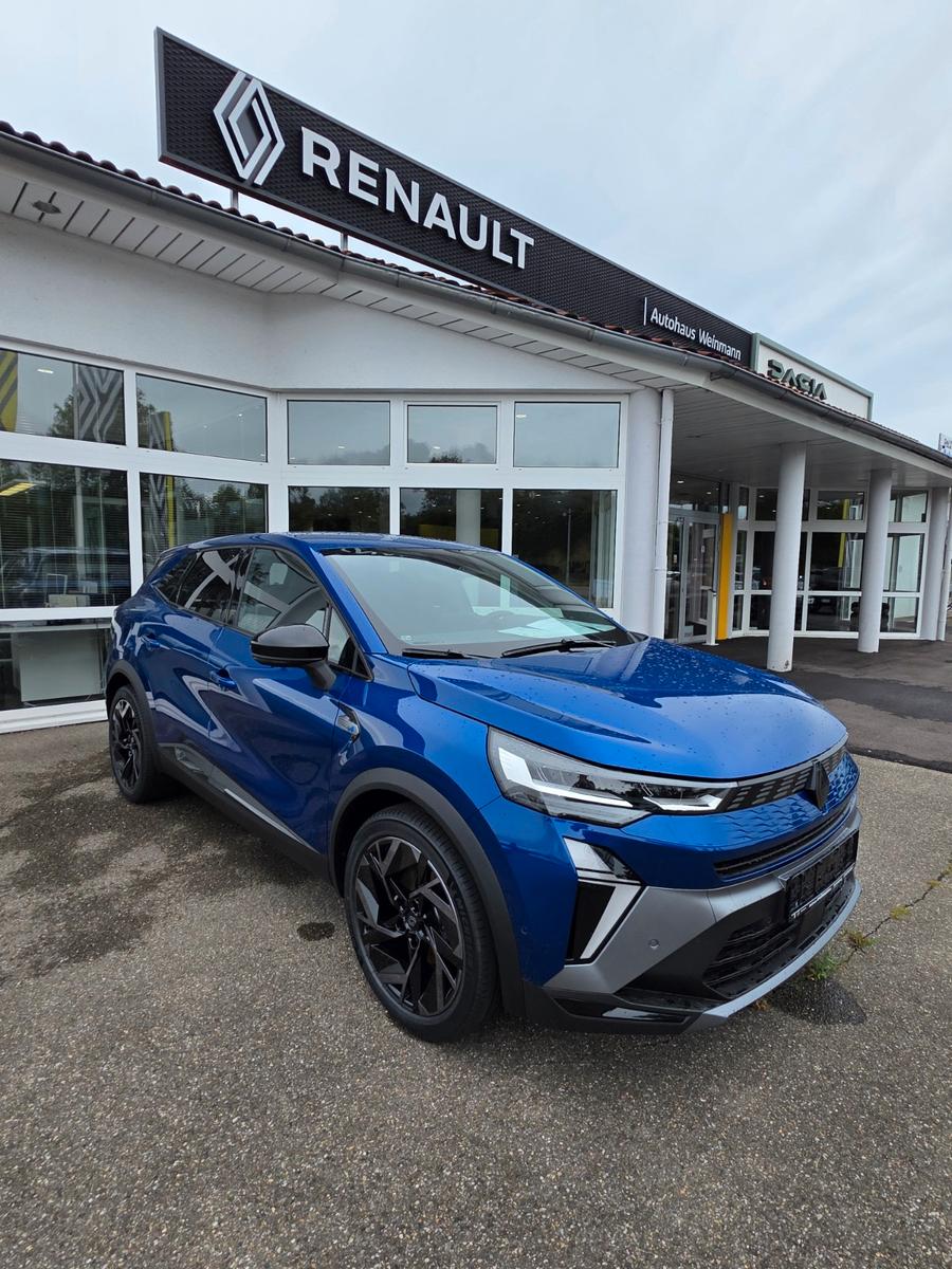 Renault Symbioz 145 E-Tech Full Hybrid Esprit Alpine