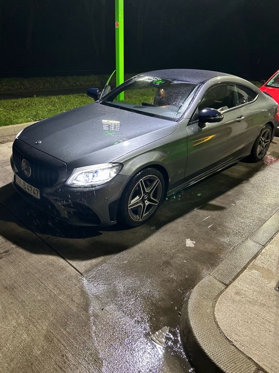 Mercedes-Benz C 200