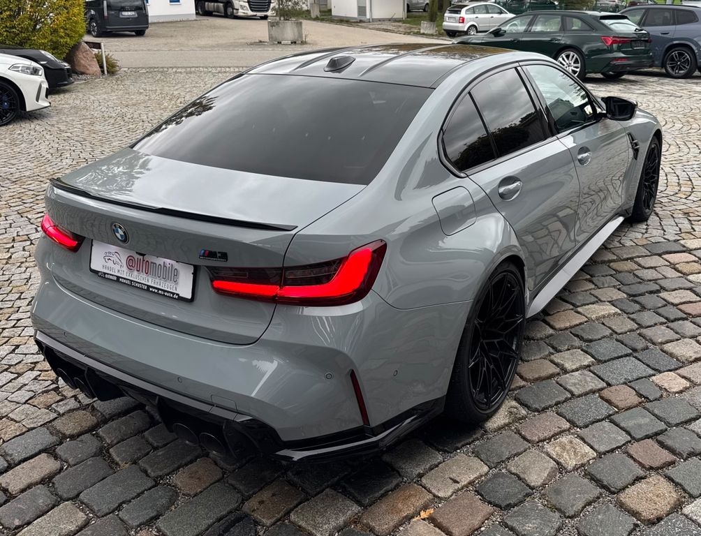 BMW M3 2023