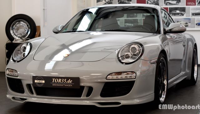 Porsche 997 Sport Classic