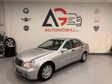 Mercedes-Benz MERCEDES C 180 BENZINA BERLINA (75000 MILA KM ) - gebrauchte Mercedes-Benz C 180 aus dem Jahr 2002