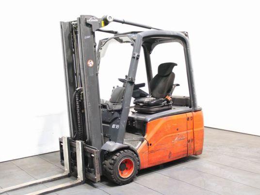 Linde E 18 L-01  386