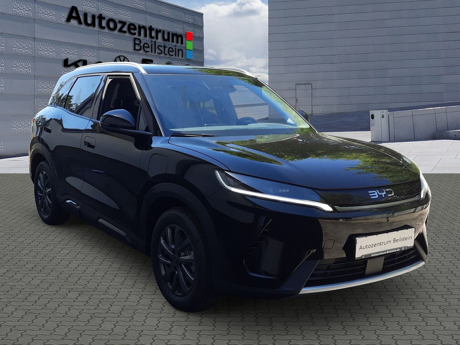 BYD ATTO 2