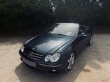 Mercedes-Benz MercedesCLK 280 AMG - Mercedes-Benz CLK 280 aus 2005