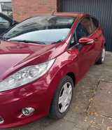 Ford Fiesta 1,6 Ti-VCT Sport Sport - Ford Fiesta aus 2009: 1.6