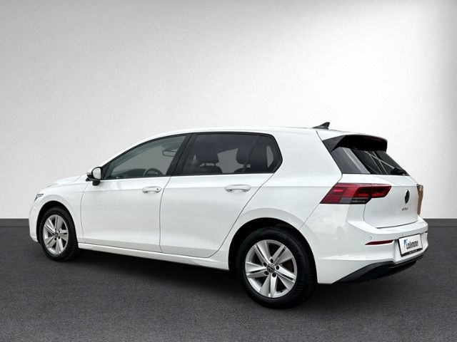 Golf VIII 1.5 TSI Life LED+NAVI+ACC+SHZ+PDC+VIRT