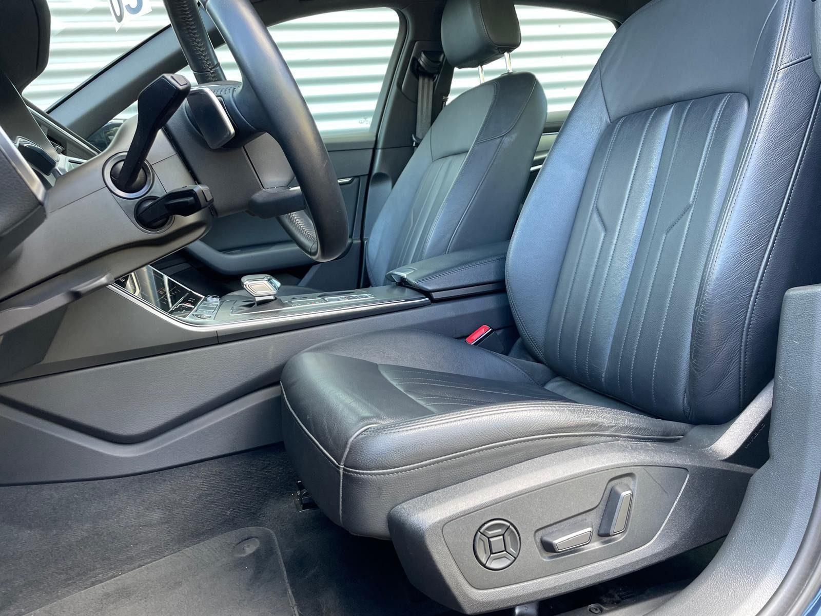 Audi A6 Limousine Design 45 TFSI QUATTRO S-TRONIC+ACC, миниатюра 11