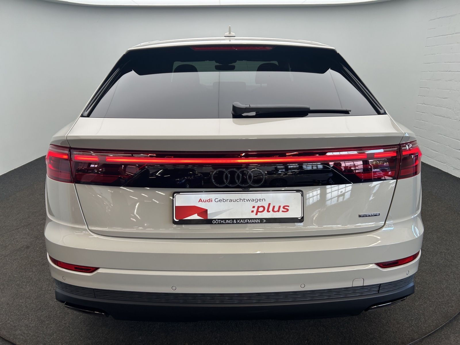 Audi Q8 - Bild 18