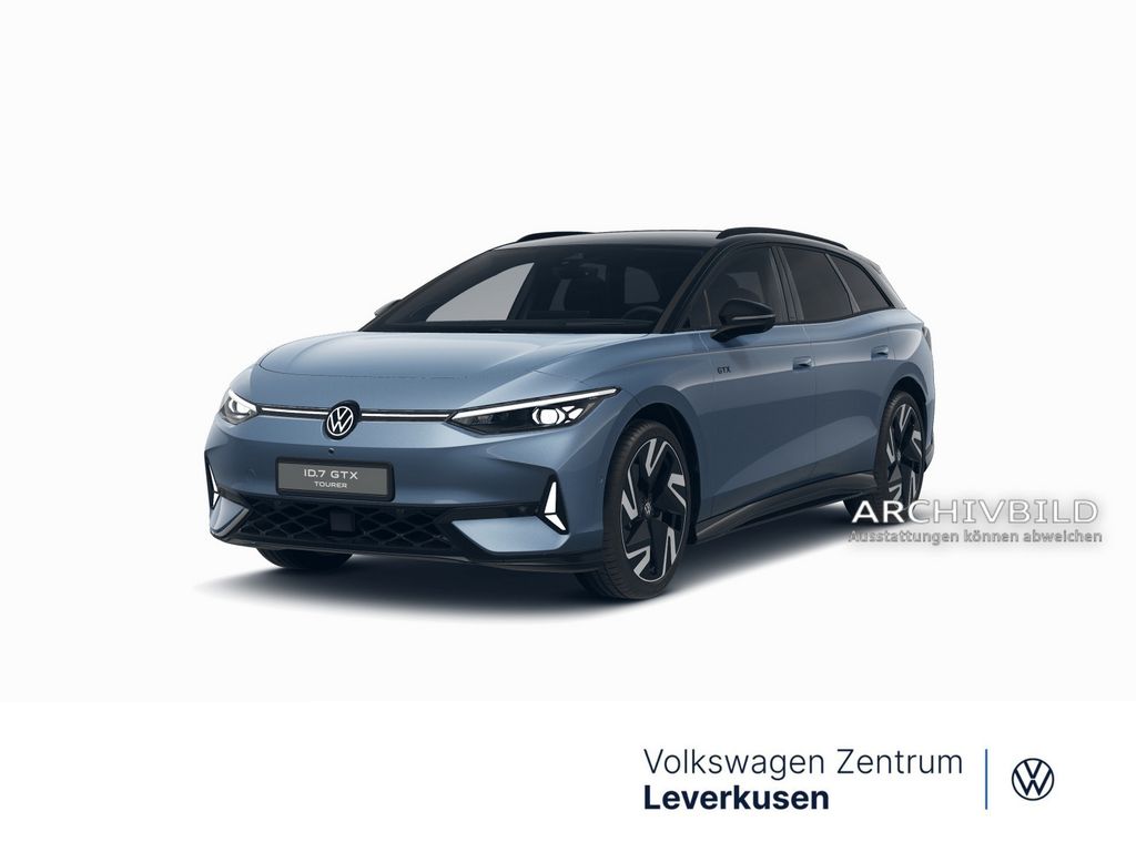 Volkswagen ID.7 GTX 4Motion 86kW ACC AHK NAVI H/K MATRIX