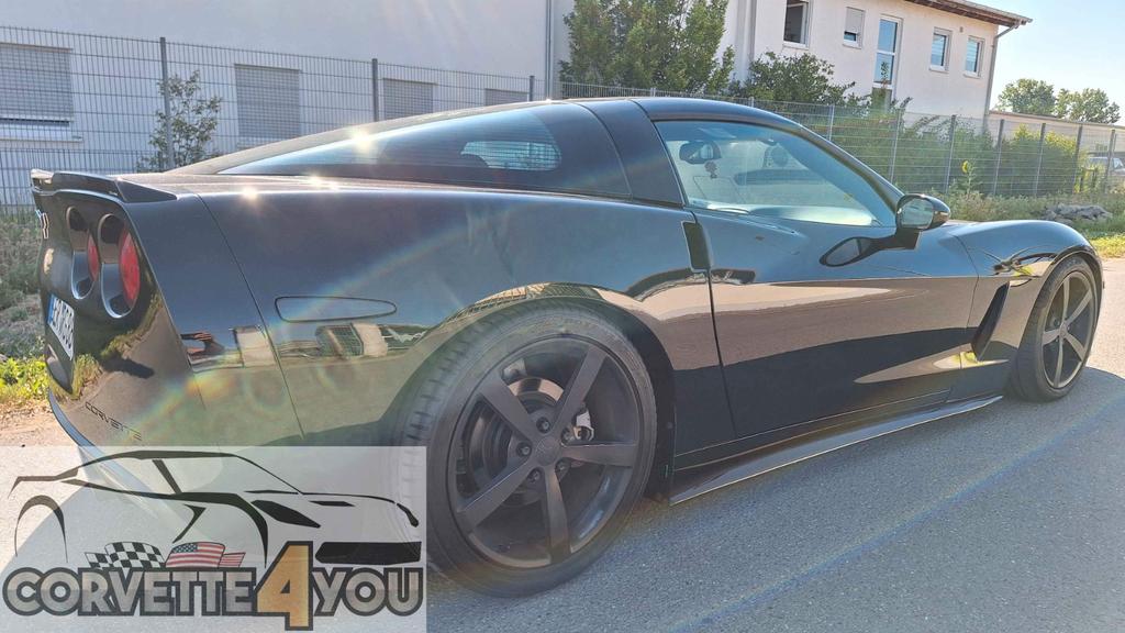 Corvette C6