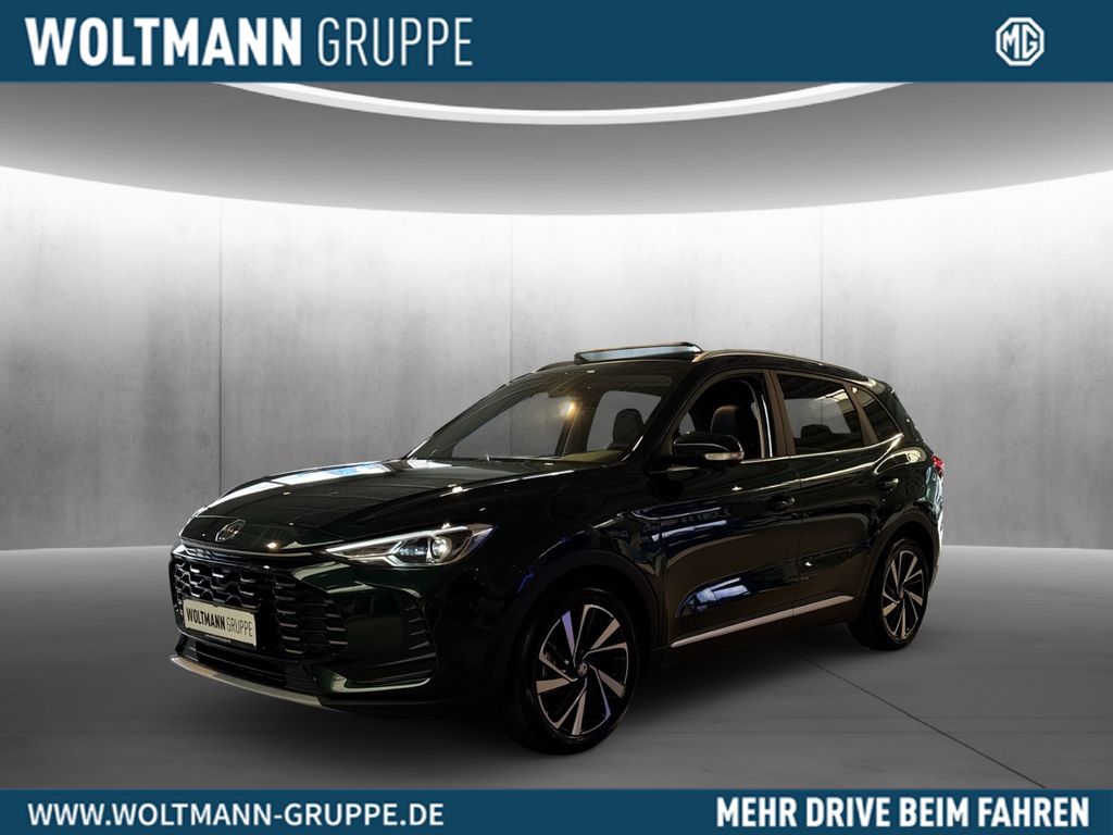 MG ZS Hybrid+ LUXURY AT MY25 TOP FINANZ* Navi 360