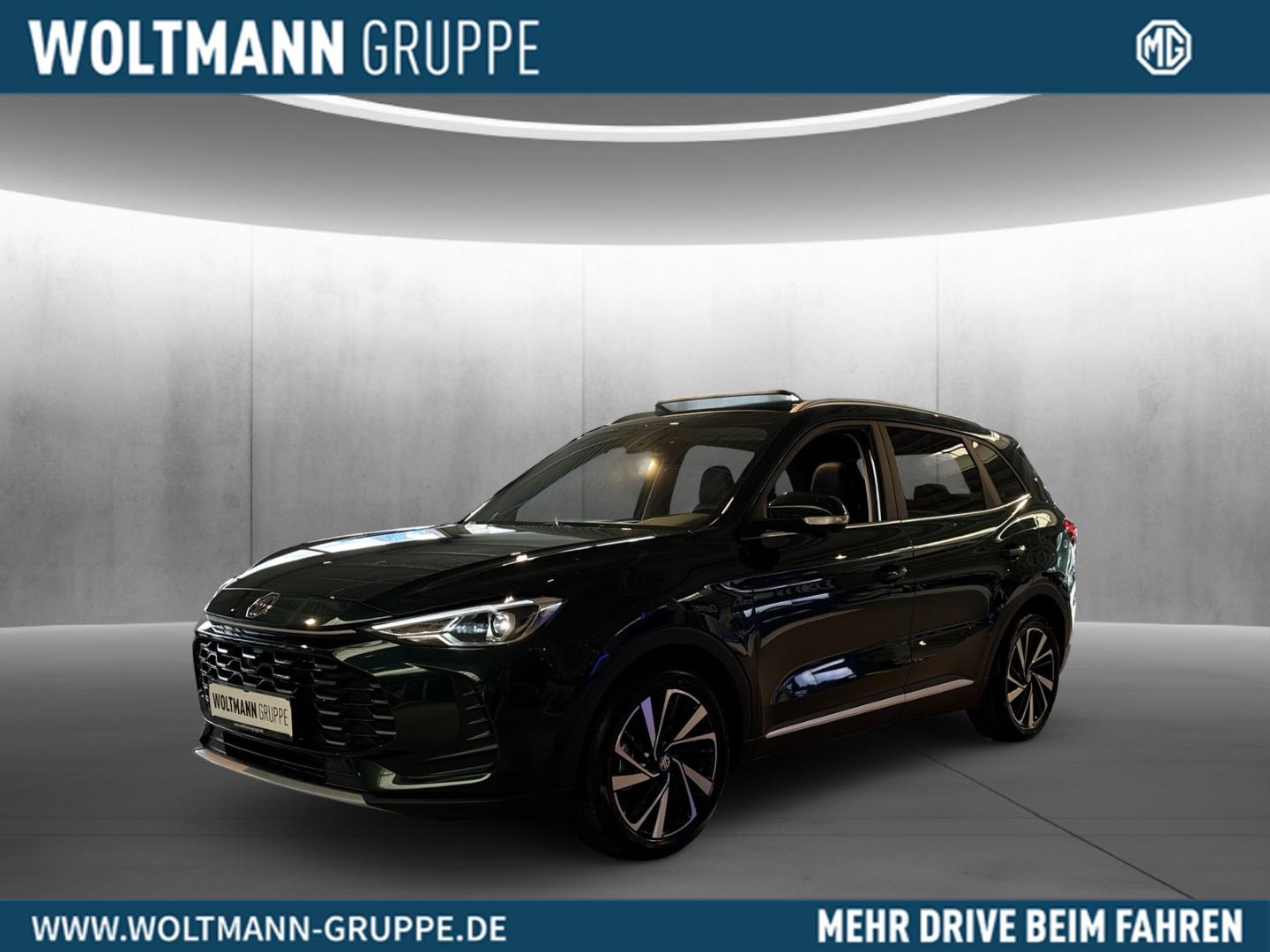MG ZS