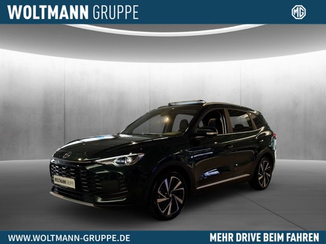 MG ZS Hybrid+ LUXURY AT MY25 TOP FINANZ* Navi 360