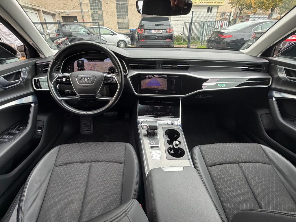 Audi A6 40 TDI Quattro S tronic sport Avant*Top*