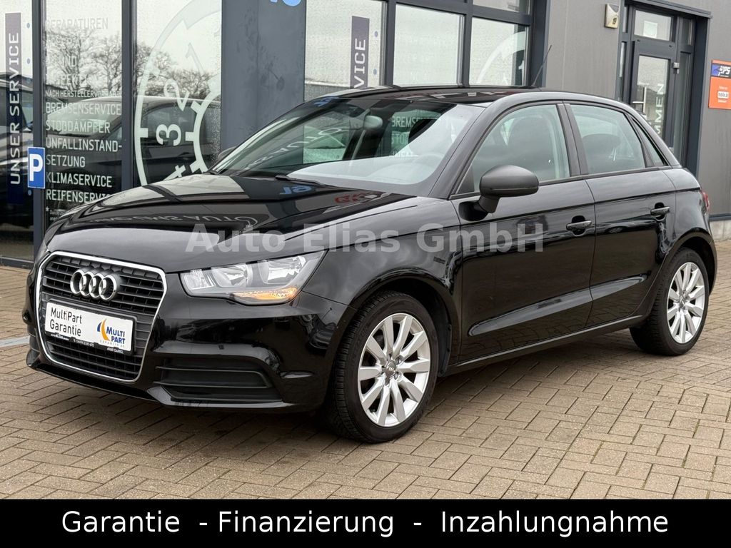 Angebot ansehen Audi A1