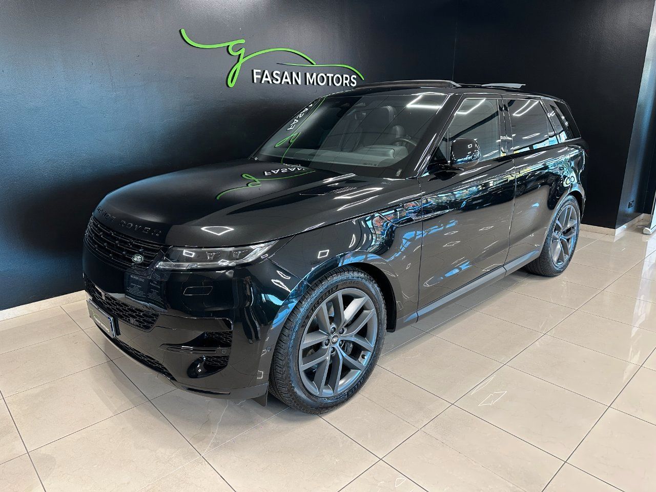 Land Rover Range Rover Sport 3.0d i6 mhev SE awd