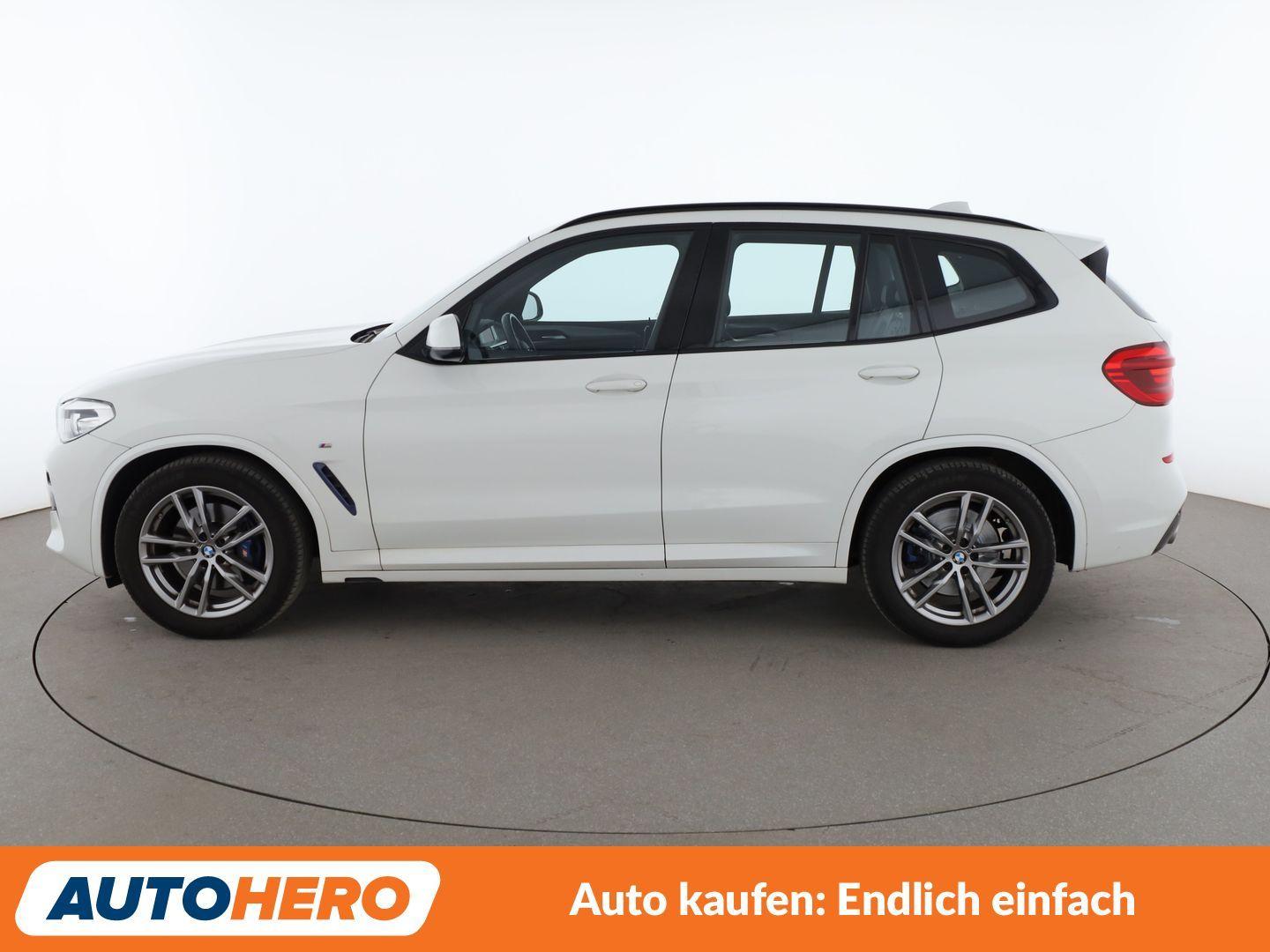 BMW X3 xDrive 30i M Sport Aut.*NAVI*LED*TEMPO*
