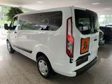 Ford Transit Custom Kombi 320 L1 DAB+KLIMA+9-SITZER - gebrauchte Ford Transit aus dem Jahr 2020