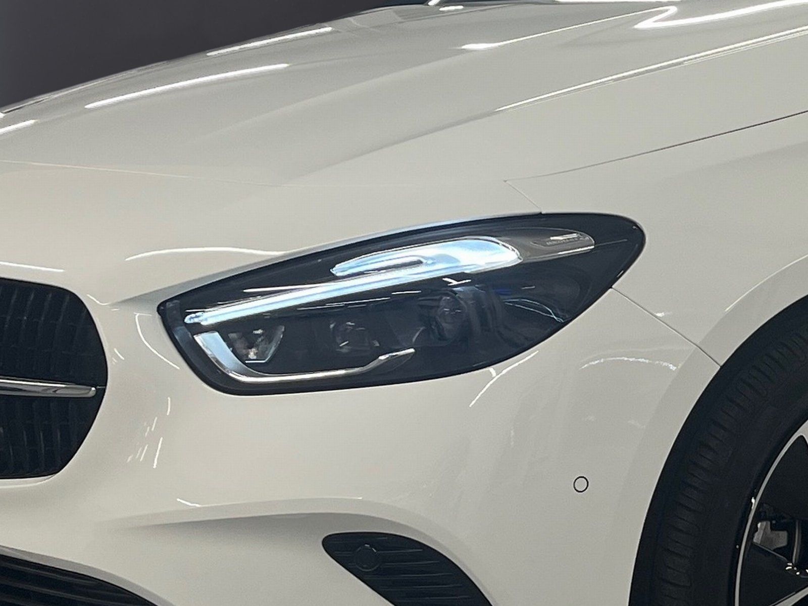 Fahrzeugabbildung Mercedes-Benz B 250 e Progressive*Distro*360*MuBeam*11kW*Night