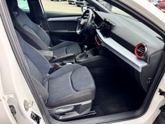 Fahrzeugabbildung Ibiza 1.0 TSI FR OPF