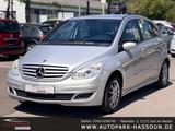 Mercedes-Benz B 200 TÜV 04/28 GGG Klima SHZ - gebrauchte Mercedes-Benz B 200 aus dem Jahr 2006