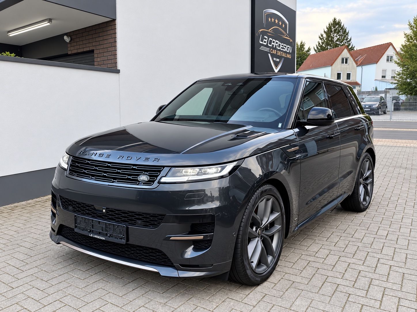 Land Rover Range Rover Sport Dynamic SE Hybrid P440e  Voll