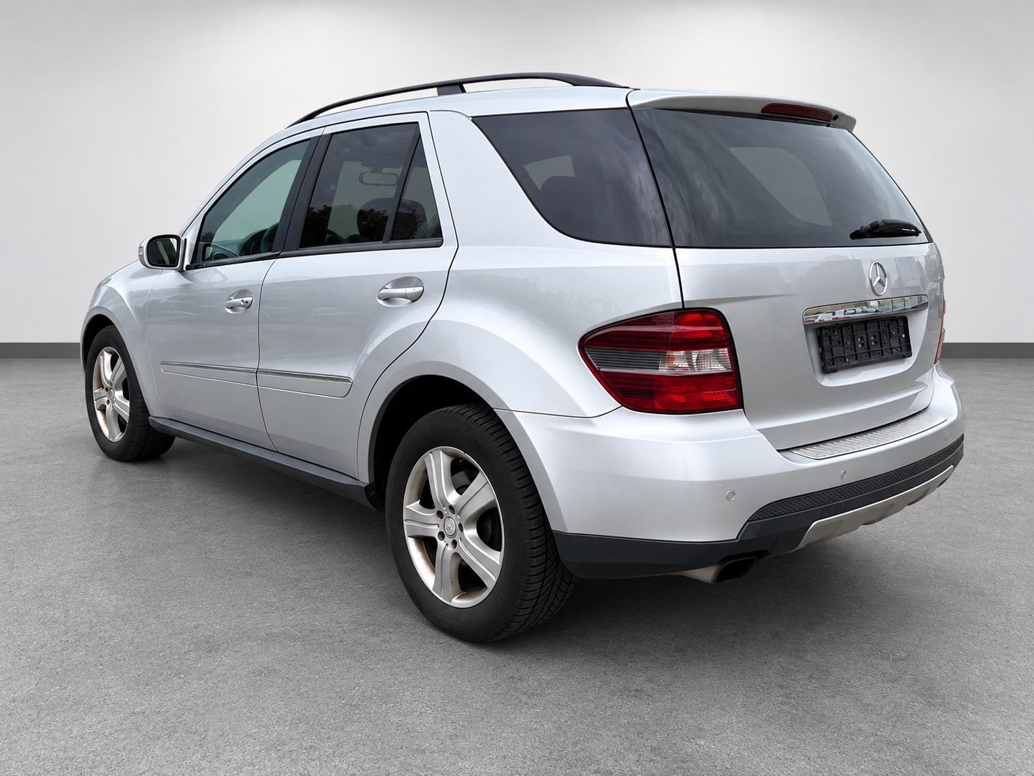 Mercedes-Benz ML 420 ML ML 420 CDI 4Matic
