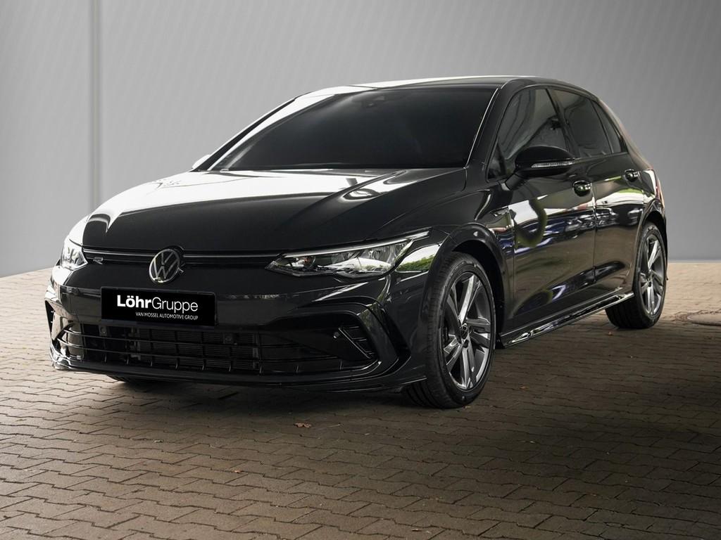 Volkswagen Golf VIII 1,5 eTSI R-Line DSG,AHK,Kamera,LED,ALU, миниатюра 2