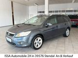Ford Focus Turnier Viva - Ford Focus aus 2010: Kombi