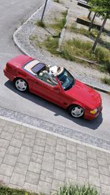 Mercedes-Benz Mercedes 500Sl H-KenZeichen - gebrauchte Mercedes-Benz S 500 aus dem Jahr 1991