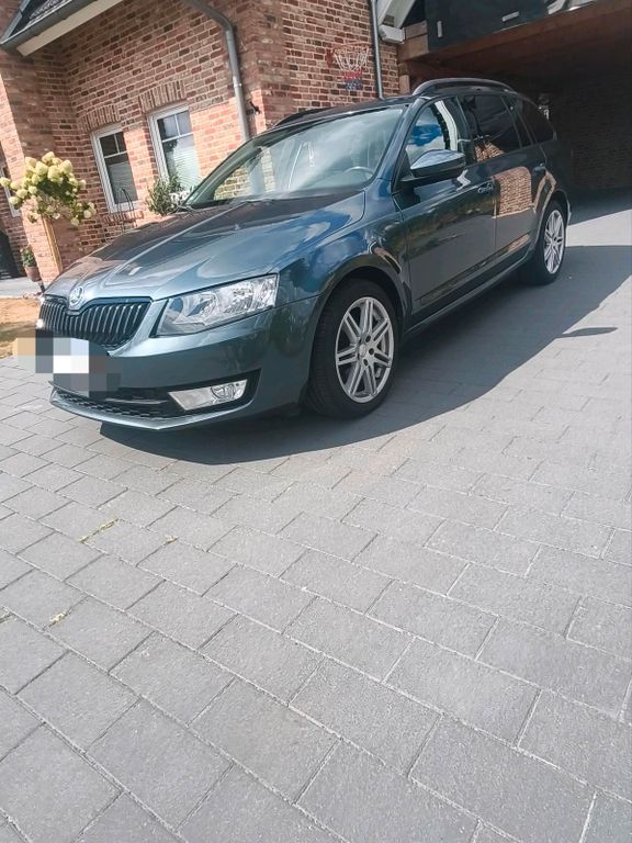 Image of Skoda Octavia