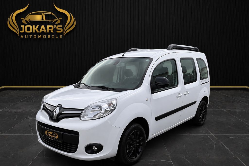 Image of Renault Kangoo