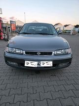 Mazda Auto Mazda 626 Automatik 2.0 - Mazda 626: 2.2
