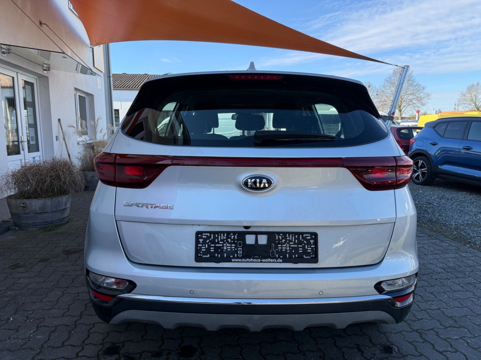 Kia Sportage Vision 4WD %%% Sonderangebot %%% foto 6