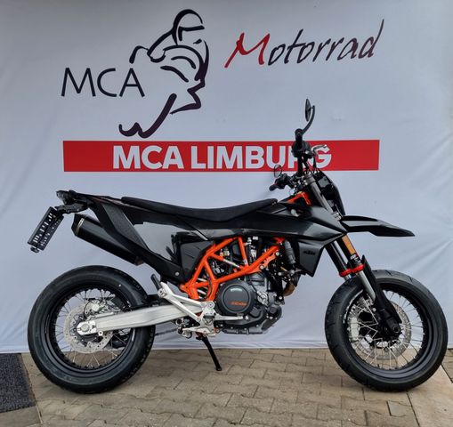 KTM 690 SMC R 2024 Modell MCA Black Edition Evo