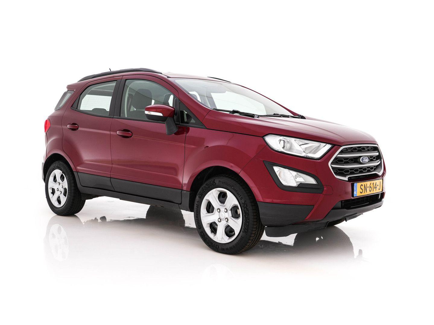 Ford EcoSport 1.0 EcoBoost Trend Ultimate (INCL-BTW)