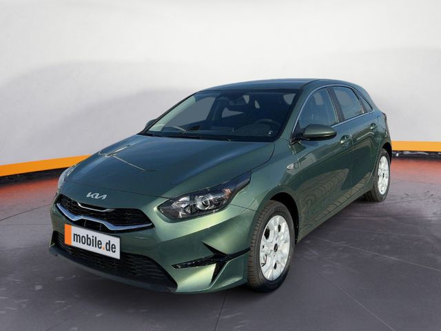 Kia cee'd 1.5T Vision Navi+Kamera+SHZ+Klimaautom.