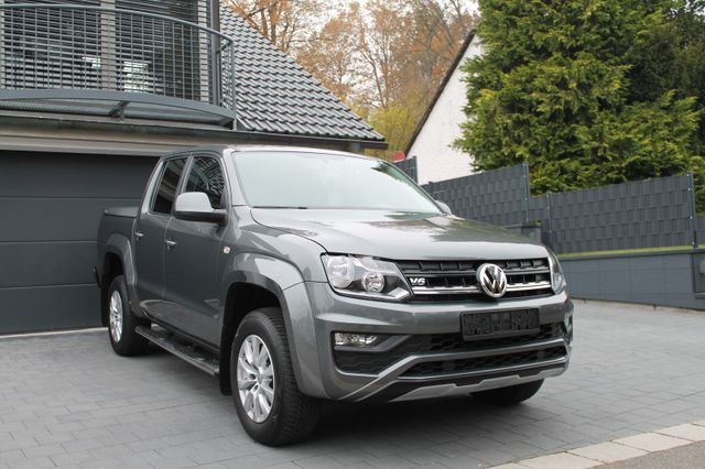 Volkswagen Amarok Comfortline DoubleCab 4Motion V6 TDI