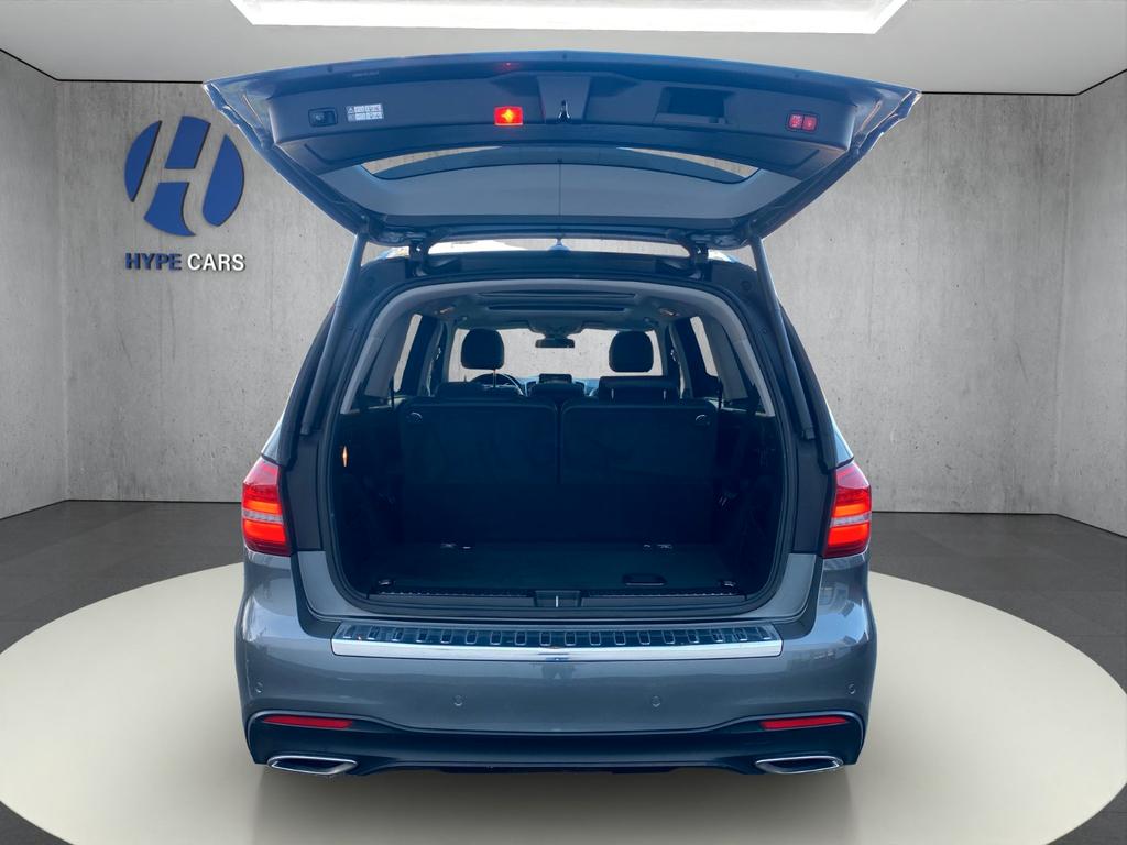 Mercedes-Benz GLS 350