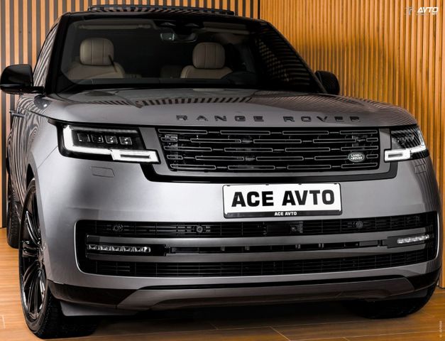 Land Rover Range Rover 3.0D-350HP-4X-COOL-SEAT-SOFT-CL-PANO