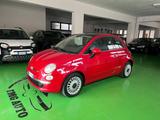Fiat 500 1.2 Lounge - Fiat 500 mit Benzin-Antrieb: Limousine, Automatik