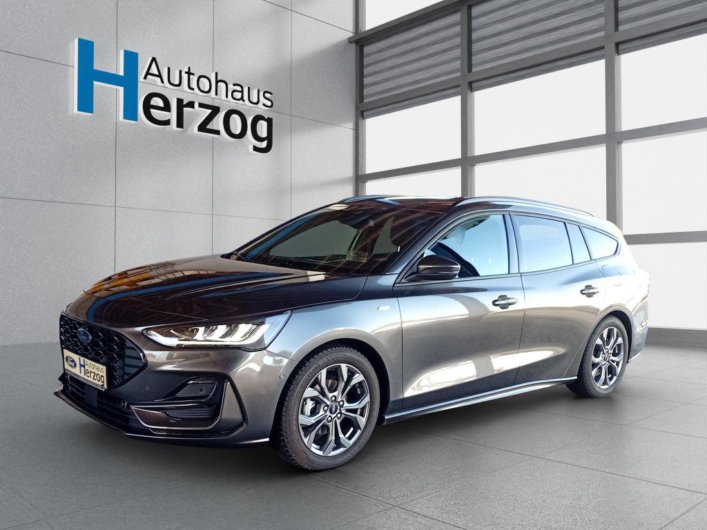 Ford Focus Turnier 1.0 EcoBoost Hybrid Aut. ST-LINE X