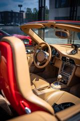 Porsche 911 997 Turbo Cabriolet 580 PS Voll Mezger - Porsche 997: Cabrio, Turbo