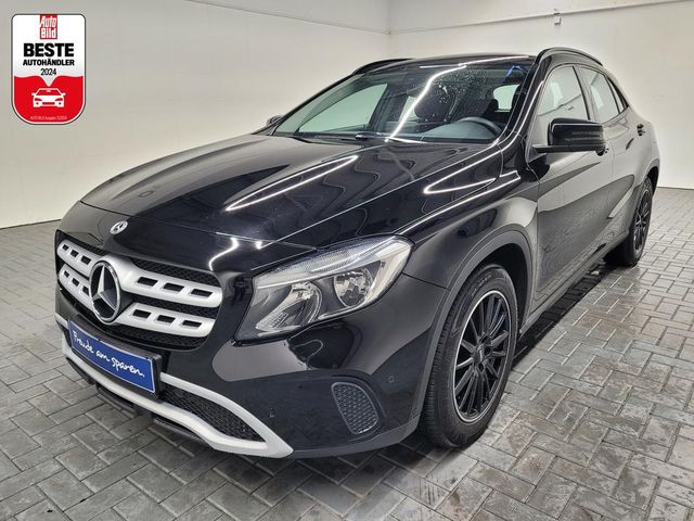 Mercedes-Benz GLA 180 Navi/SHZ/Tempom./Kam/17 LM