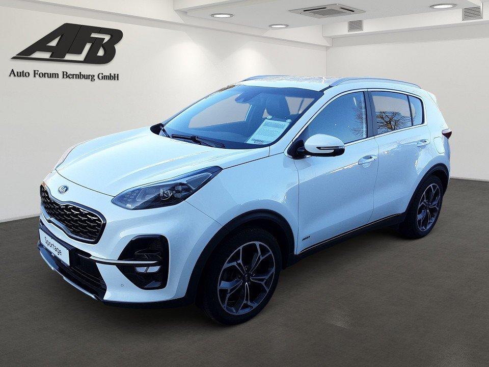 Kia SPORTAGE GT-Line 4WD Tech Led